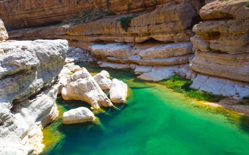 Arab Heritage From Oman to Amman